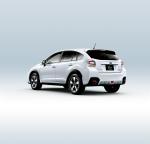 Subaru XV Hybrid 2015 года (JP)